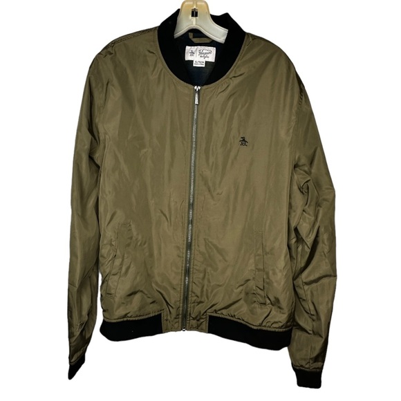Penguin‎ Zip Jacket - Picture 1 of 6